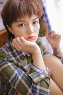 魔力女战士